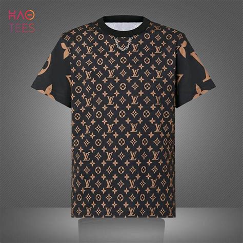 louis vuitton oversized shirt|louis vuitton monogram shirt.